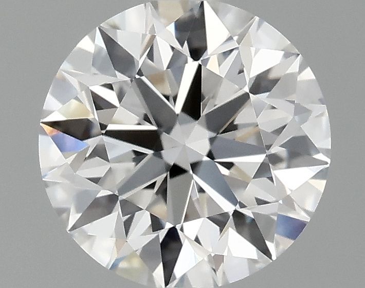 1.02 ct. round Lab Grown Diamond front image