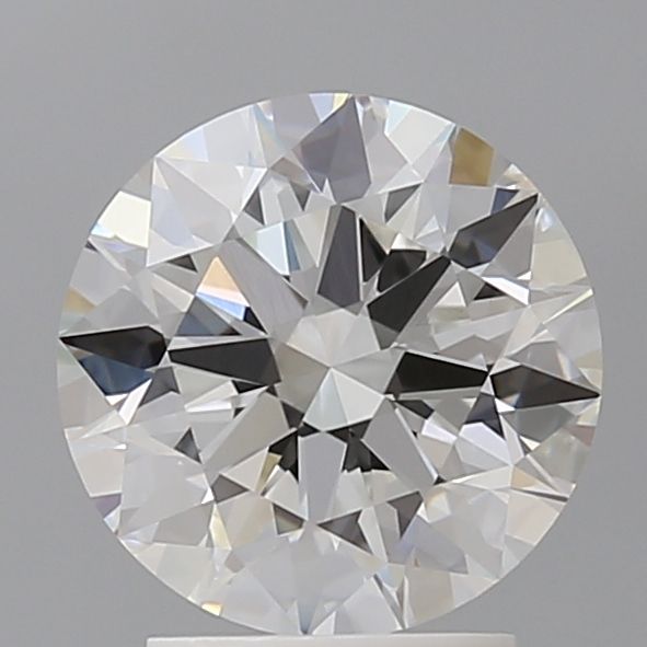 2.59 ct. round Lab Grown Diamond front image
