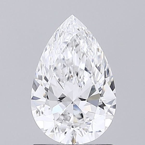 1.00 ct. pear Lab Grown Diamond front image