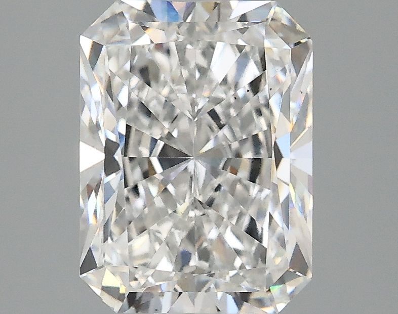 2.08 ct. radiant Lab Grown Diamond front image