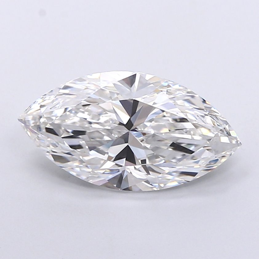 3.87 ct. marquise Lab Grown Diamond front image