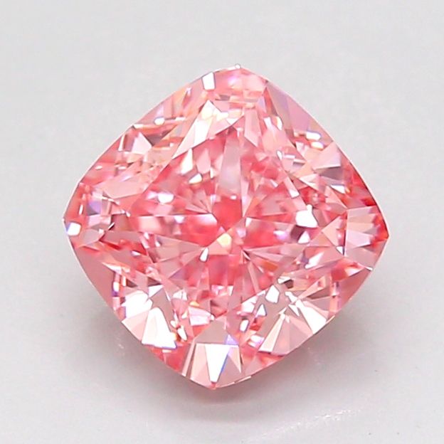 1.59 ct Cushion Modified diamond