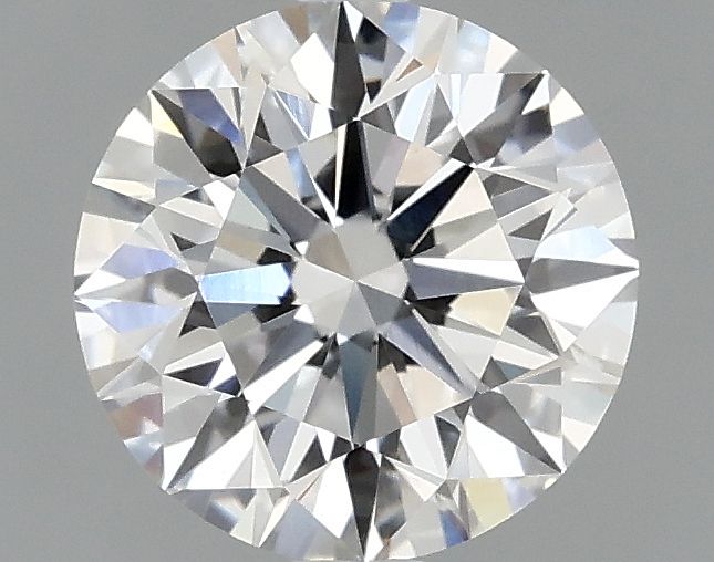 1.53 ct Round diamond