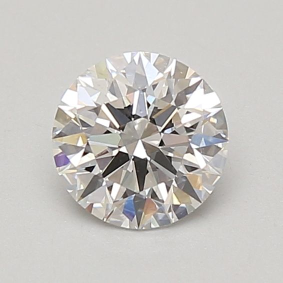 0.87 ct. round Lab Grown Diamond front image