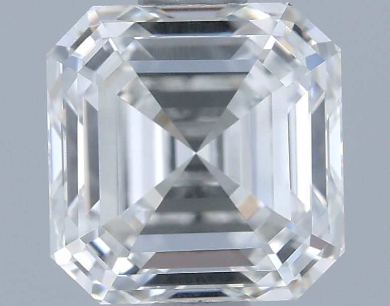 1.16 ct Asscher diamond