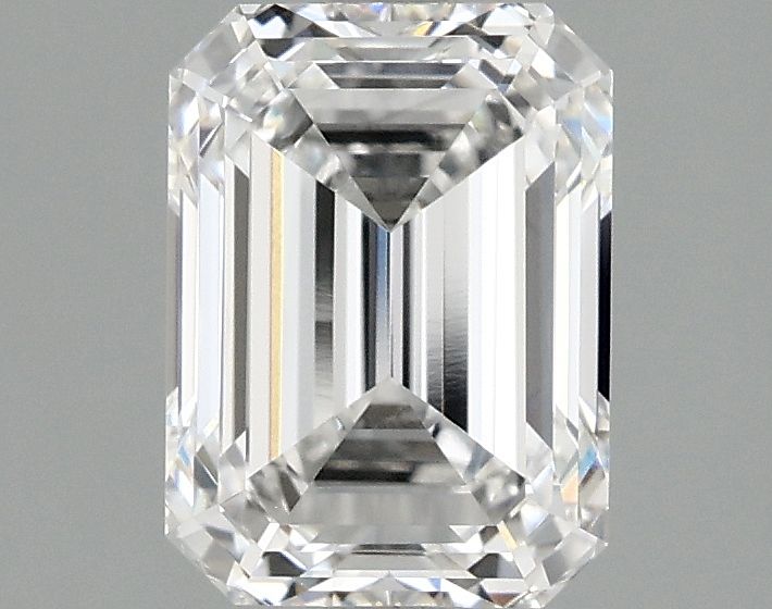 2.03 ct. emerald Lab Grown Diamond front image