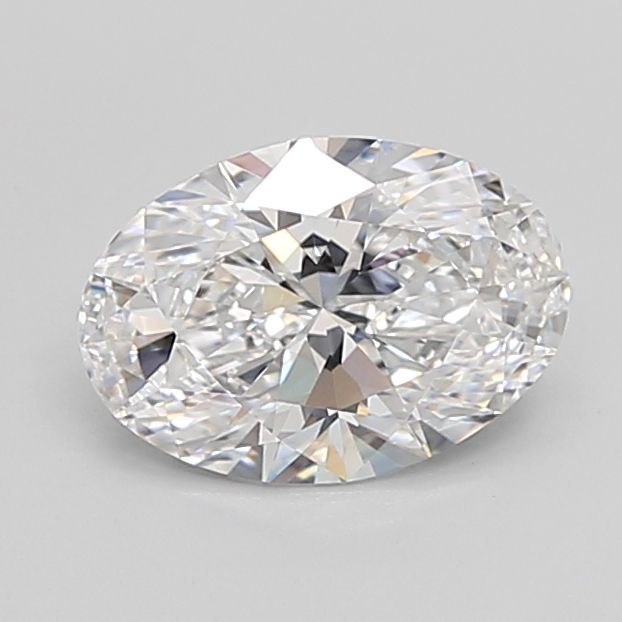 2.53 ct. oval Lab Grown Diamond front image