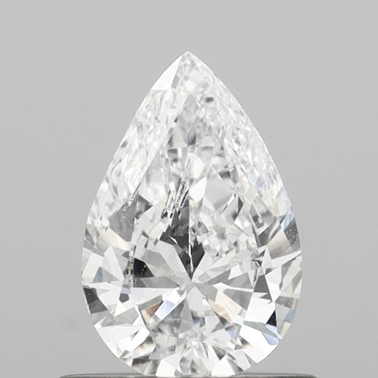 0.51 ct lab-grown Pear Diamond