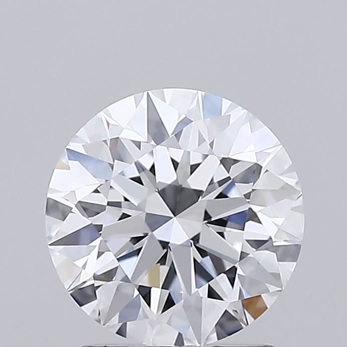 1.37 ct. round Lab Grown Diamond front image