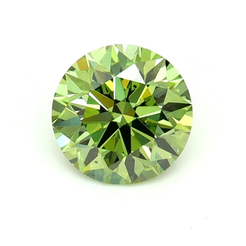 1.01 ct Round diamond