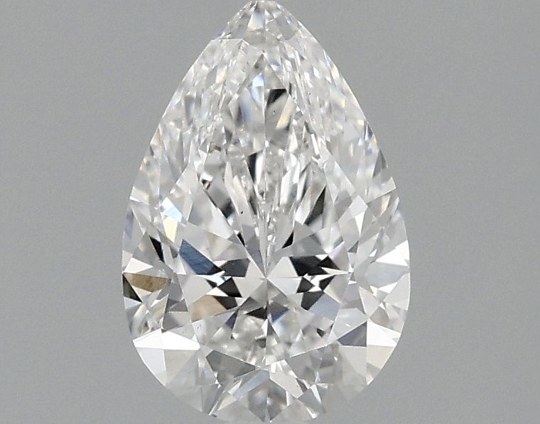 1.08 ct. pear Lab Grown Diamond front image