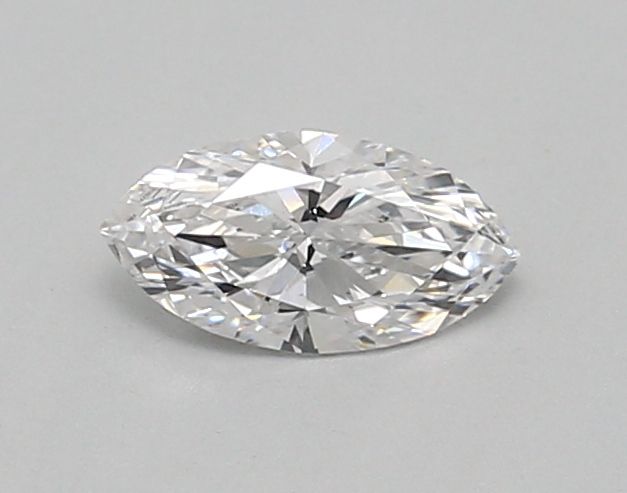 0.60 ct. marquise Lab Grown Diamond front image