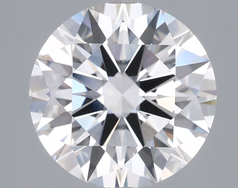 2.61 ct. round Lab Grown Diamond front image