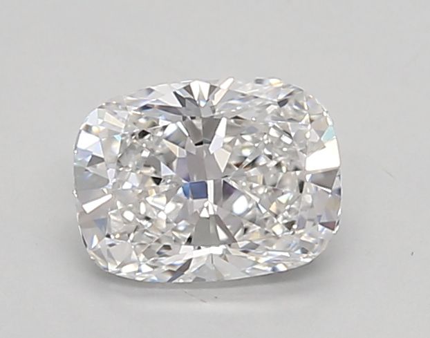 0.7 ct lab-grown Cushion modified Diamond