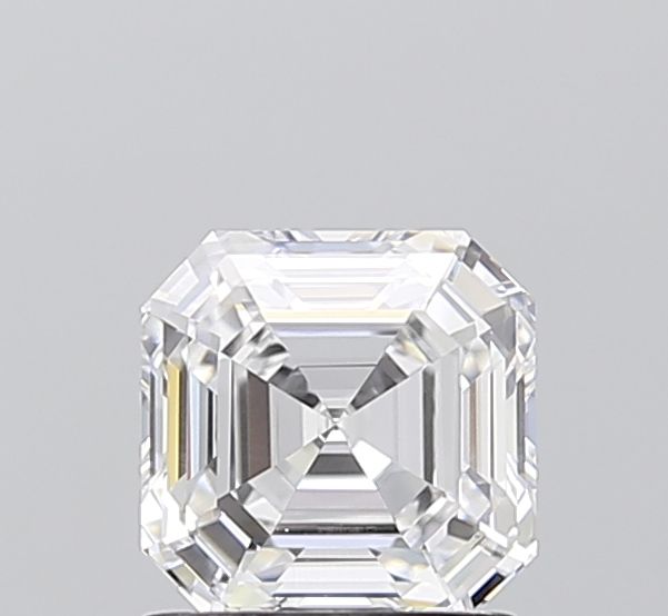 1.36 ct. asscher Lab Grown Diamond front image