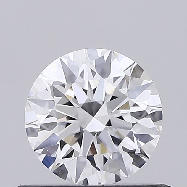 0.56 ct. round Lab Grown Diamond front image