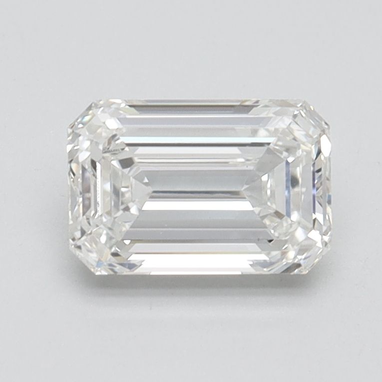 1.04 ct Emerald diamond