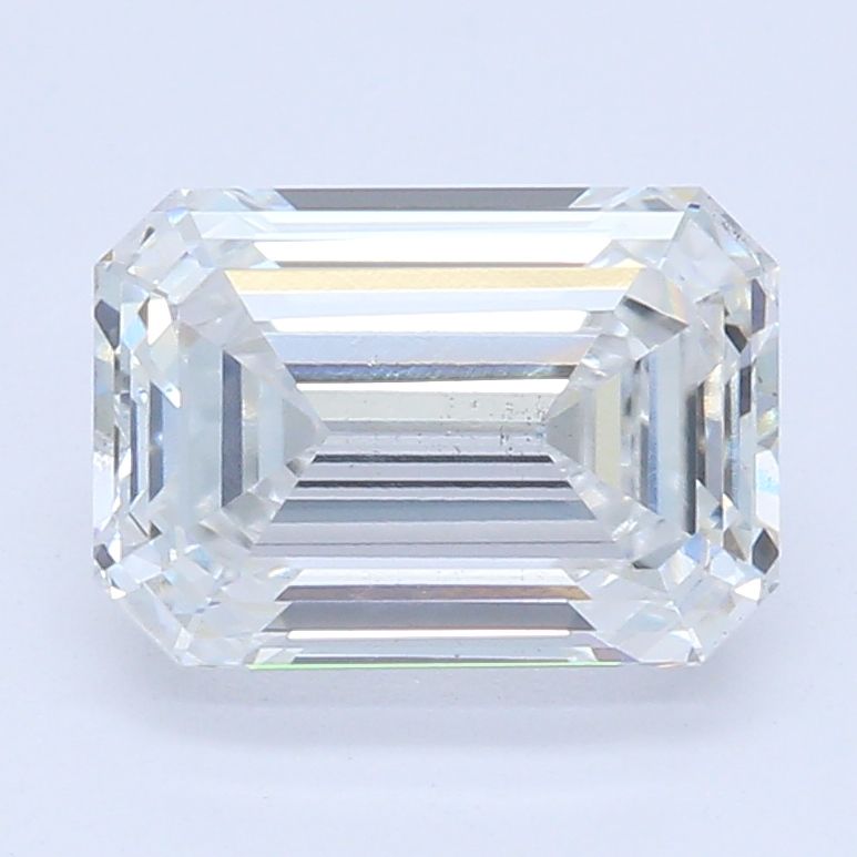 1.08 ct. emerald Lab Grown Diamond front image