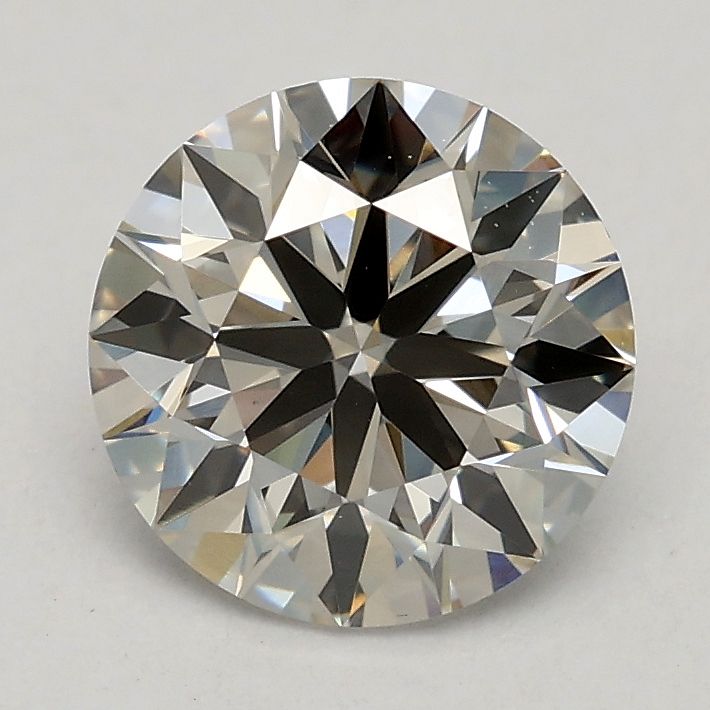 1.08 ct Round diamond