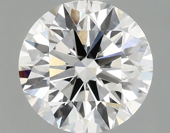 1.42 ct. round Lab Grown Diamond front image