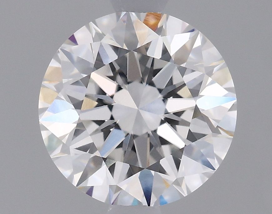 1.55 ct. round Lab Grown Diamond front image
