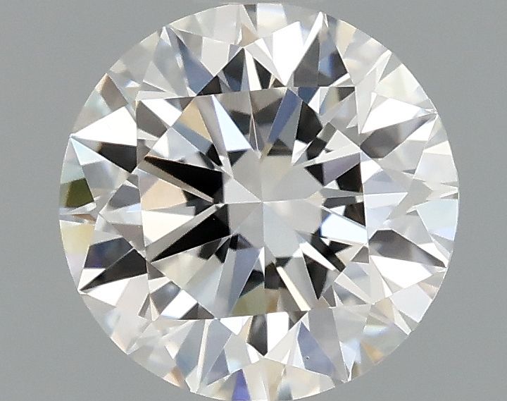 1.00 ct. round Lab Grown Diamond front image