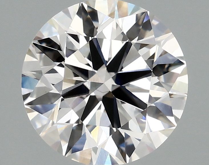 1.59 ct Round diamond