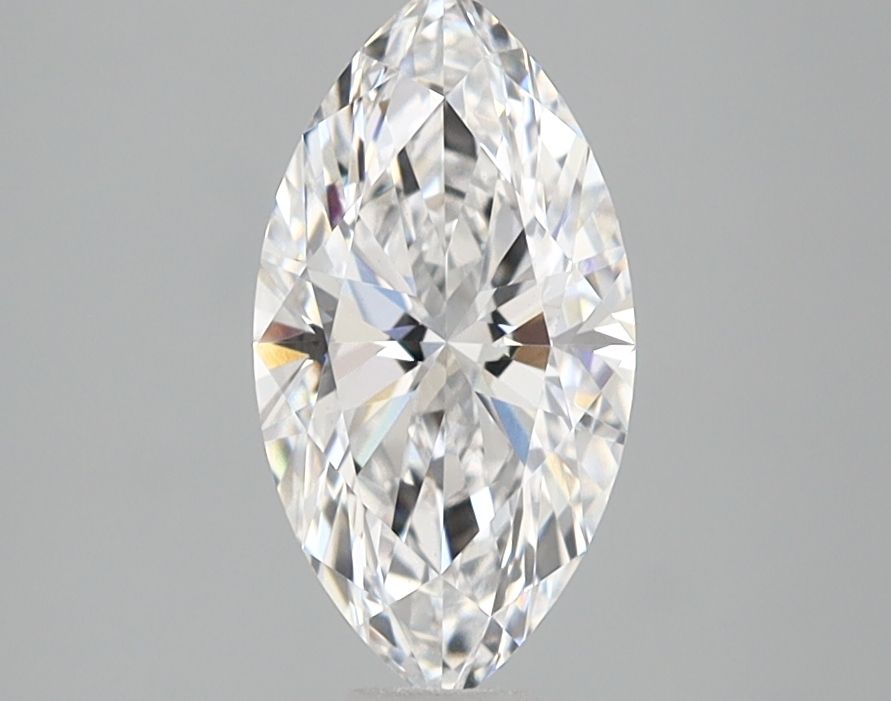 1.03 ct. marquise Lab Grown Diamond front image