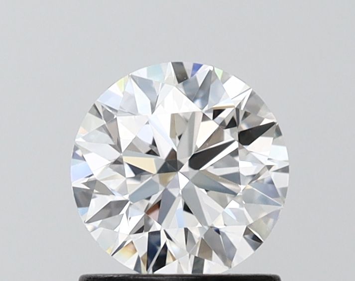 1.02 ct. round Lab Grown Diamond front image