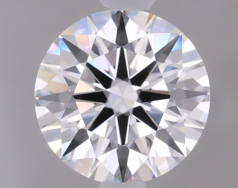1.02 ct. round Lab Grown Diamond front image