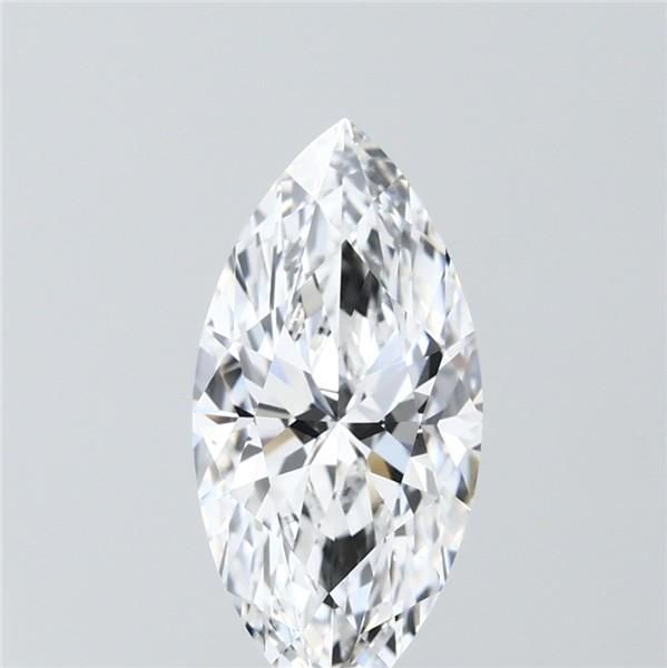 1 ct lab-grown Marquise Diamond