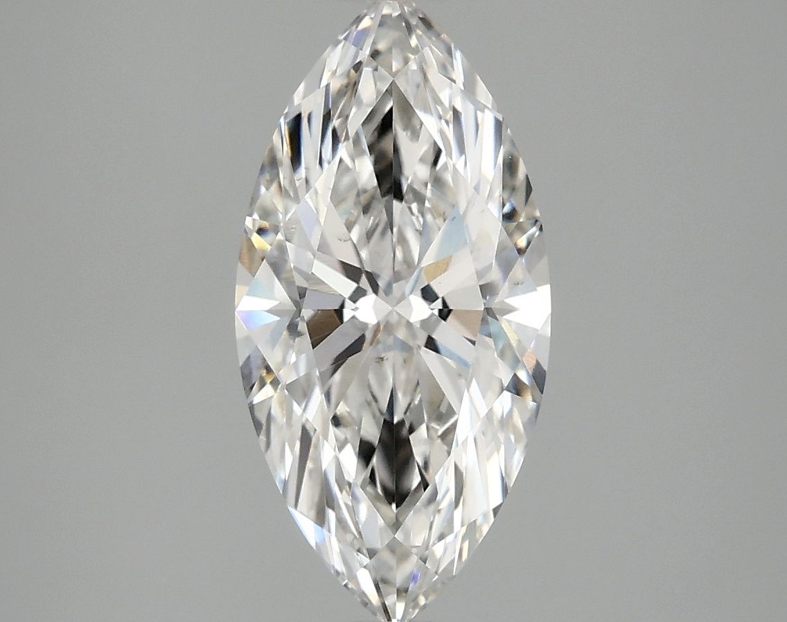 2.08 ct. marquise Lab Grown Diamond front image