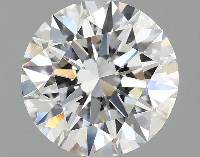 1.06 ct. round Lab Grown Diamond front image