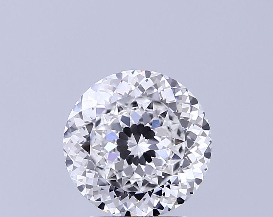 3.01 ct. round Lab Grown Diamond front image