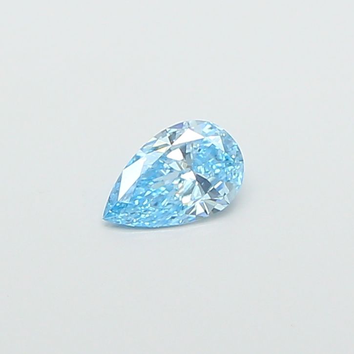 0.46 ct lab-grown Pear Diamond