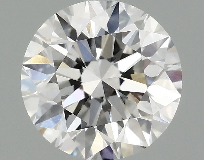 1.06 ct. round Lab Grown Diamond front image