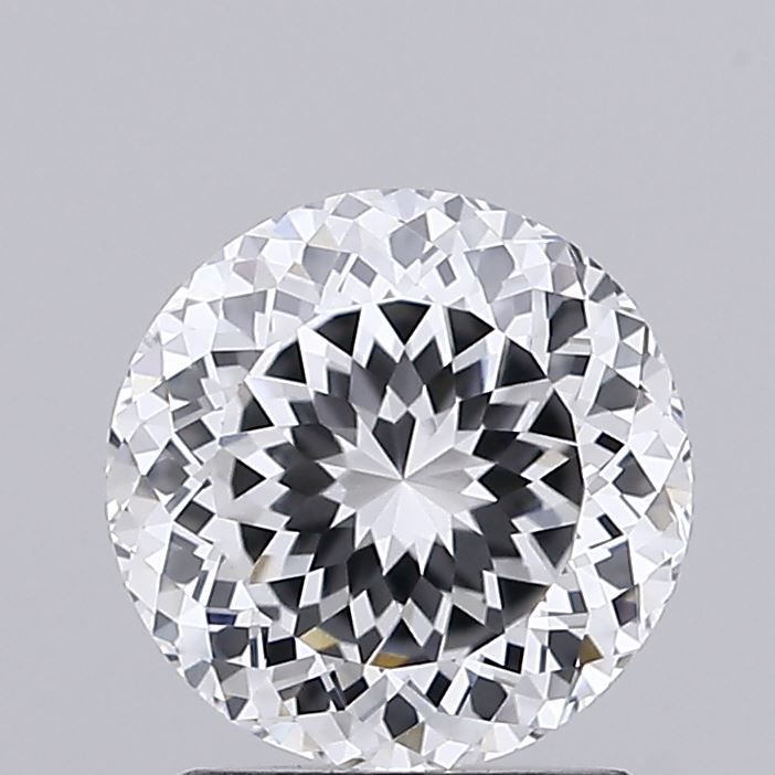 1.89 ct. round Lab Grown Diamond front image