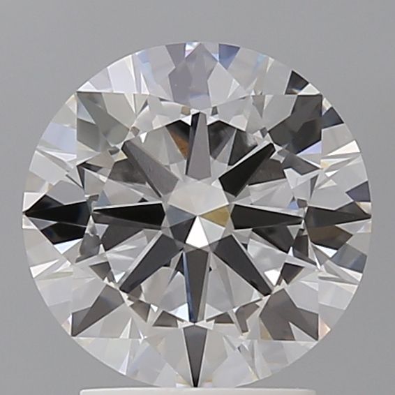 2.51 ct. round Lab Grown Diamond front image