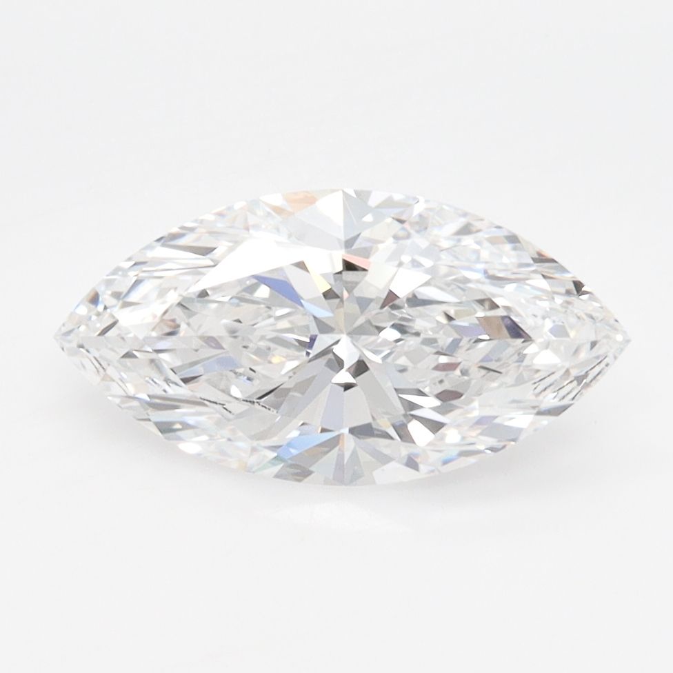 1.52 ct. marquise Lab Grown Diamond front image