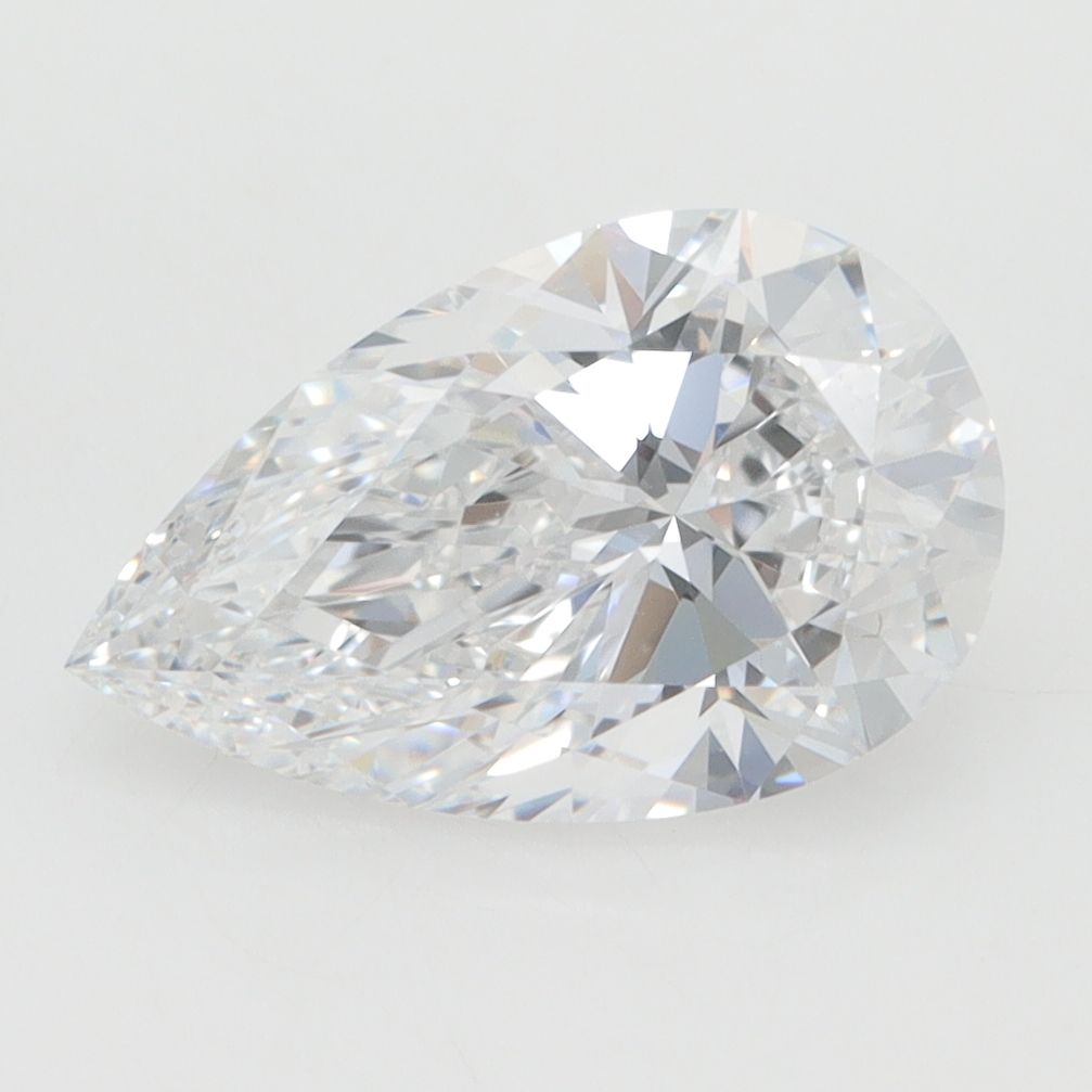 1.58 ct. pear Lab Grown Diamond front image