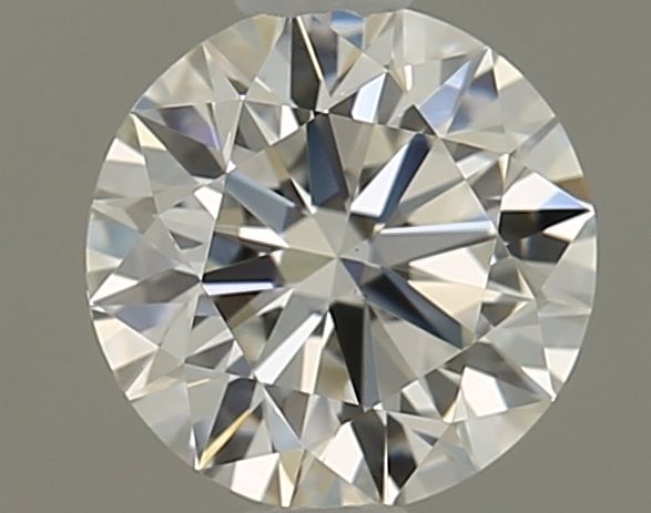 0.58 ct Round diamond