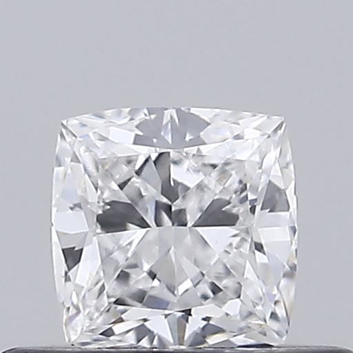0.3 ct lab-grown Cushion modified Diamond