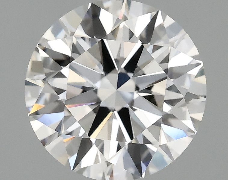 1.52 ct. round Lab Grown Diamond front image