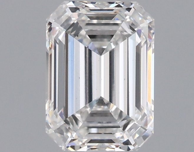 1.23 ct lab-grown Emerald Diamond