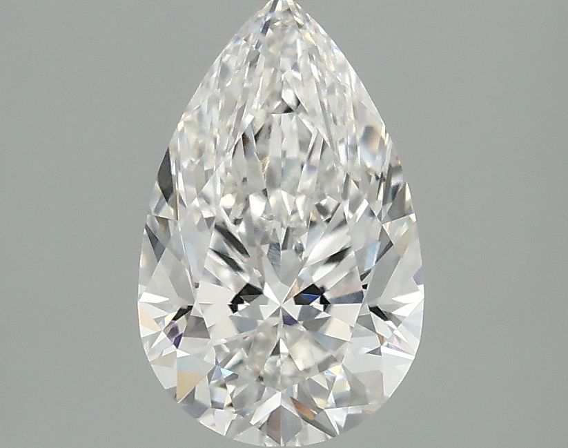 1.50 ct Pear diamond
