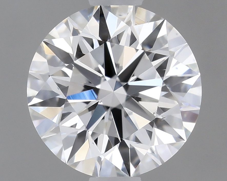 0.52 ct Round diamond