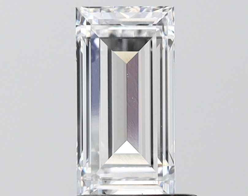 1.45 ct lab-grown Baguette Diamond