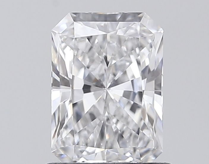 1.04 ct. radiant Lab Grown Diamond front image