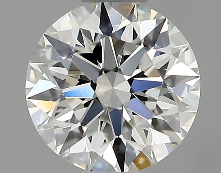 0.58 ct Round diamond