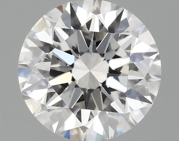 1.09 ct. round Lab Grown Diamond front image